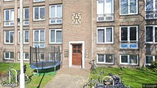 Apartments for rent in Beverwijk - Photo from Google Street View