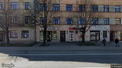 Apartments for rent in Riga Centrs - Photo from Google Street View
