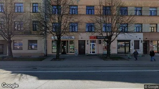 Apartments for rent in Riga Centrs - Photo from Google Street View