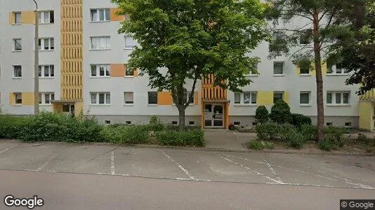 Apartments for rent in Halle (Saale) - Photo from Google Street View