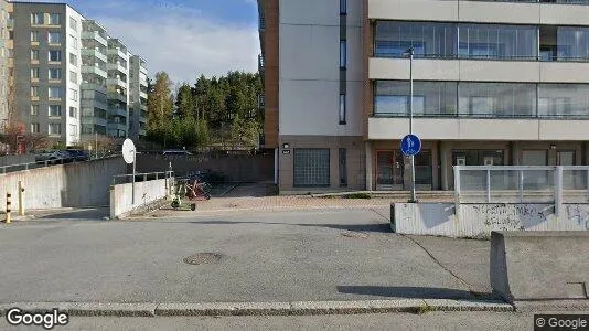 Apartments for rent in Tampere Keskinen - Photo from Google Street View