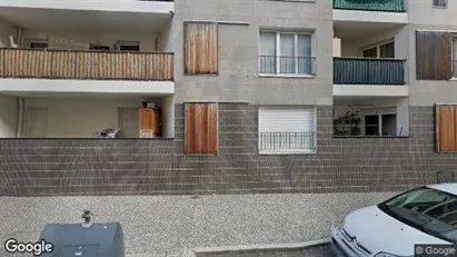Apartments for rent in Pontoise - Photo from Google Street View