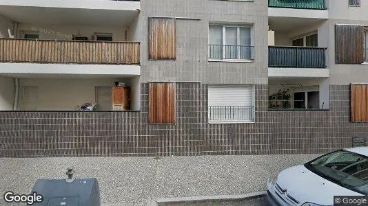 Apartments for rent in Pontoise - Photo from Google Street View