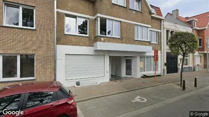 Apartments for rent in Middelkerke - Photo from Google Street View