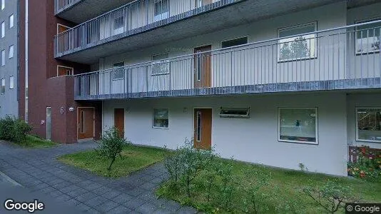 Apartments for rent in Reykjavík Grafarholt - Photo from Google Street View
