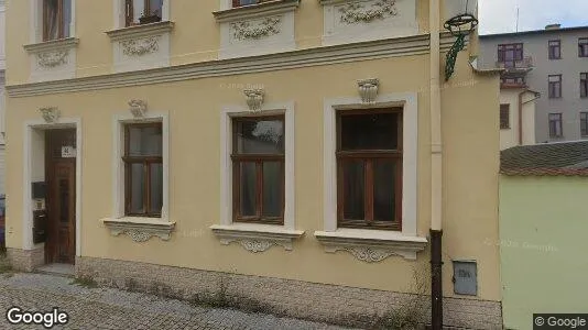 Apartments for rent in Karviná - Photo from Google Street View