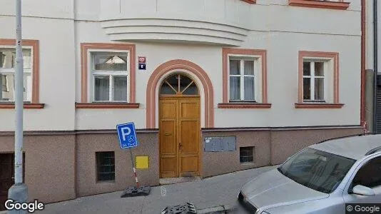 Apartments for rent in Prague 1 - Photo from Google Street View