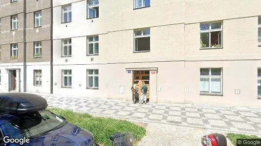 Apartments for rent in Prague 1 - Photo from Google Street View