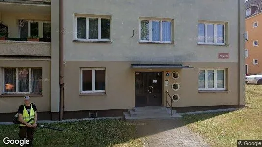 Apartments for rent in Karlovy Vary - Photo from Google Street View