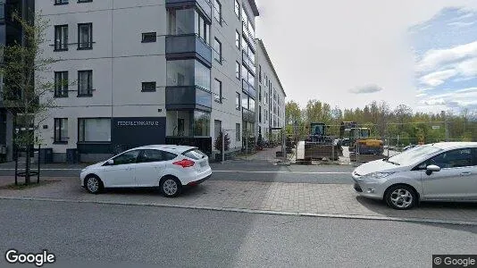 Apartments for rent in Tampere Luoteinen - Photo from Google Street View
