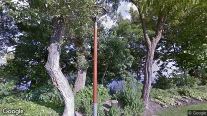Apartments for rent in Budapest Újbuda - Photo from Google Street View