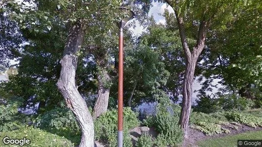 Apartments for rent in Budapest Újbuda - Photo from Google Street View