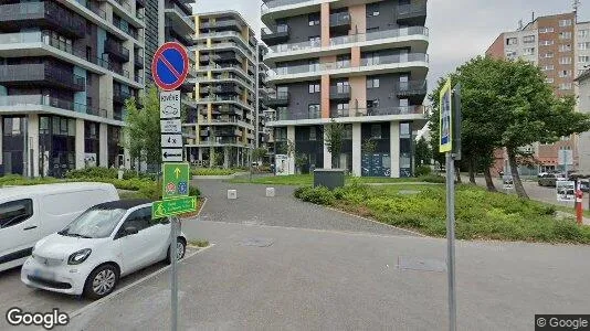 Apartments for rent in Budapest Óbuda-Békásmegyer - Photo from Google Street View