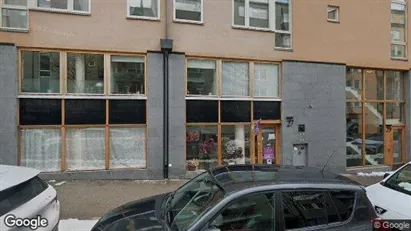 Apartments for rent in Kungsholmen - Photo from Google Street View