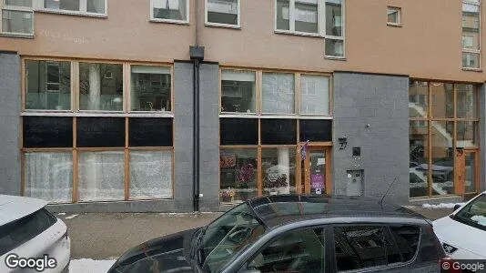Apartments for rent in Kungsholmen - Photo from Google Street View