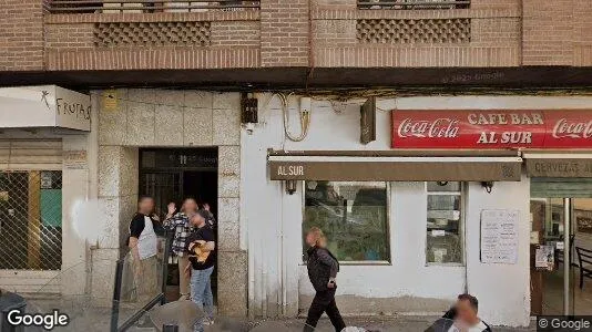 Apartments for rent in Granada - Photo from Google Street View