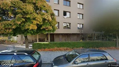 Apartments for rent in Solna - Photo from Google Street View