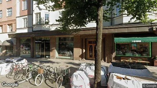 Apartments for rent in Vasastan - Photo from Google Street View