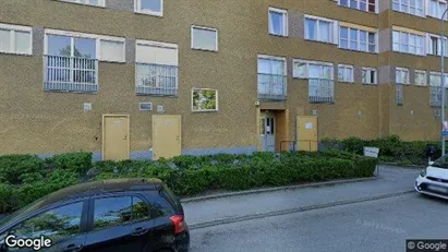 Apartments for rent in Nacka - Photo from Google Street View