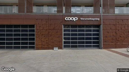 Apartments for rent in Gärdet/Djurgården - Photo from Google Street View