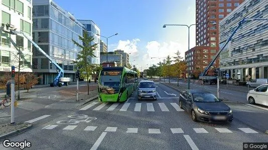 Apartments for rent in Malmö City - Photo from Google Street View