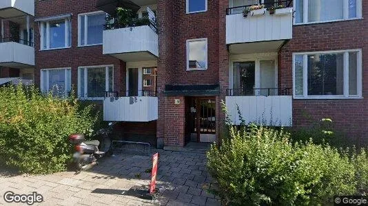 Apartments for rent in Gärdet/Djurgården - Photo from Google Street View