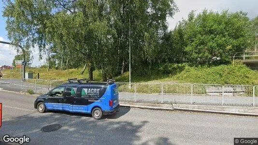 Apartments for rent in Lundby - Photo from Google Street View
