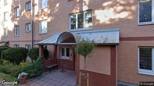 Apartments for rent in Stockholm West - Photo from Google Street View