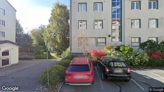 Apartments for rent in Johanneberg - Photo from Google Street View