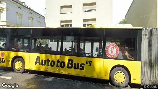 Apartments for rent in Basel-Stadt - Photo from Google Street View