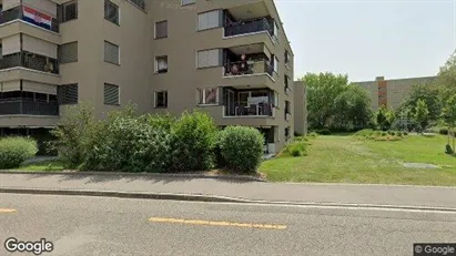 Apartments for rent in Schaffhausen - Photo from Google Street View