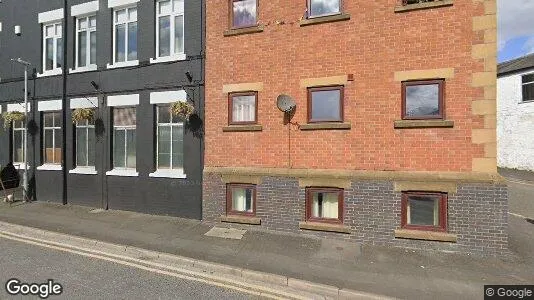 Apartments for rent in Preston - Lancashire - Photo from Google Street View
