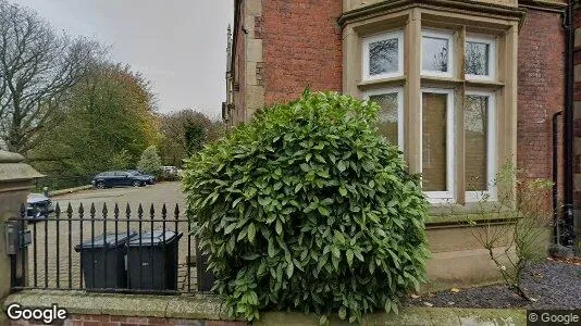 Apartments for rent in Preston - Lancashire - Photo from Google Street View