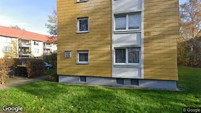 Apartments for rent in Kassel - Photo from Google Street View