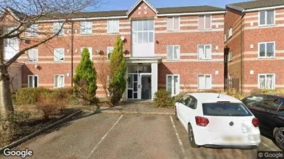 Apartments for rent in Salford - Lancashire - Photo from Google Street View