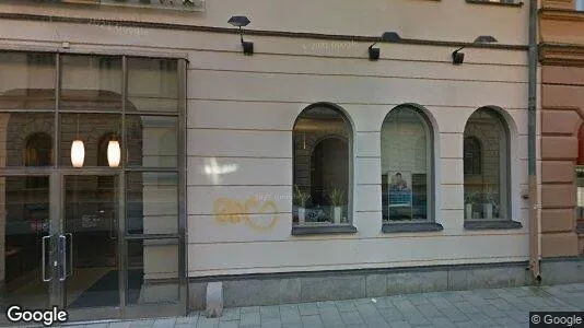 Apartments for rent in Sundsvall - Photo from Google Street View