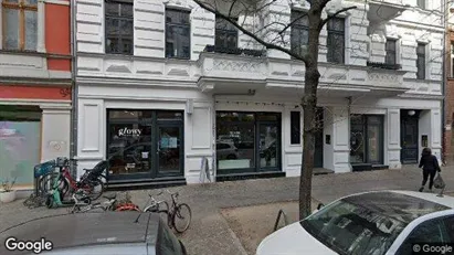 Apartments for rent in Berlin Pankow - Photo from Google Street View