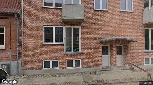 Apartments for rent in Aalborg Center - Photo from Google Street View
