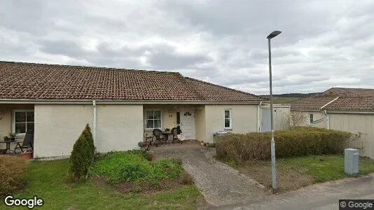 Apartments for rent in Tomelilla - Photo from Google Street View