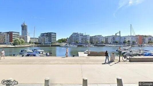Apartments for rent in Lundby - Photo from Google Street View