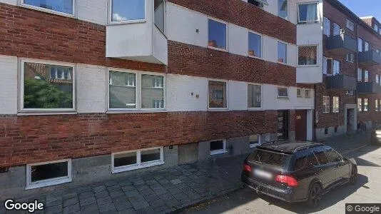 Apartments for rent in Landskrona - Photo from Google Street View
