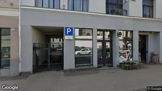 Apartments for rent in Riga Centrs - Photo from Google Street View