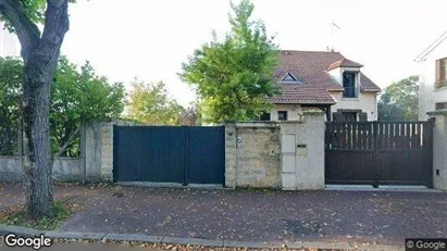 Apartments for rent in Nanterre - Photo from Google Street View