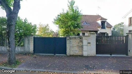 Apartments for rent in Nanterre - Photo from Google Street View