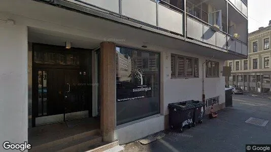 Apartments for rent in Oslo Frogner - Photo from Google Street View