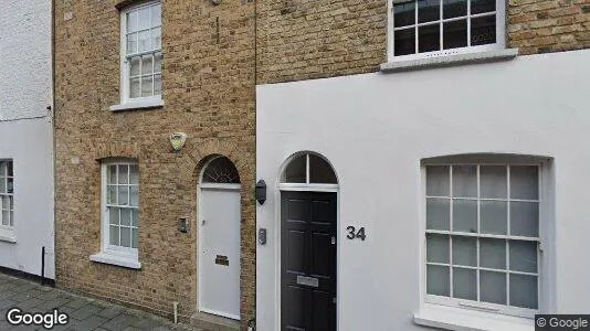 Apartments for rent in London NW1 - Photo from Google Street View