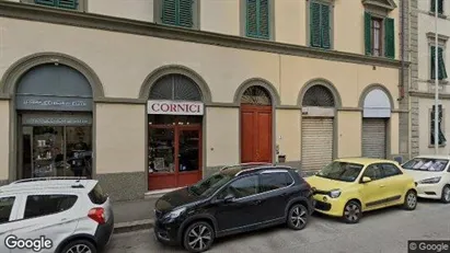 Apartments for rent in Florence - Photo from Google Street View