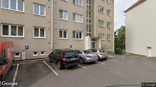 Apartments for rent in Znojmo - Photo from Google Street View