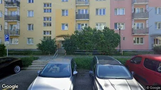 Apartments for rent in Přerov - Photo from Google Street View