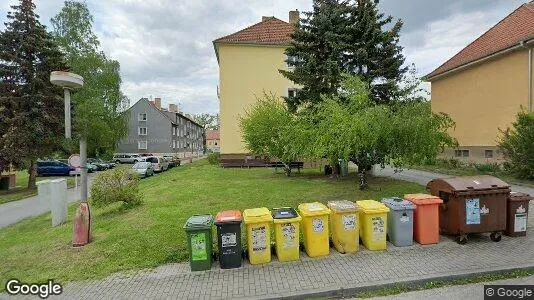 Apartments for rent in České Budějovice - Photo from Google Street View